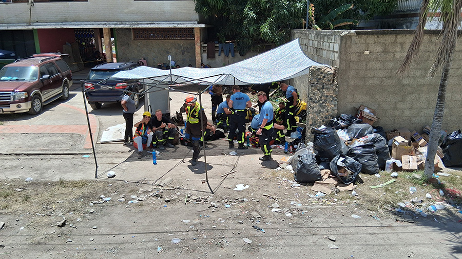 Plachta Venezuela1 w dlouha